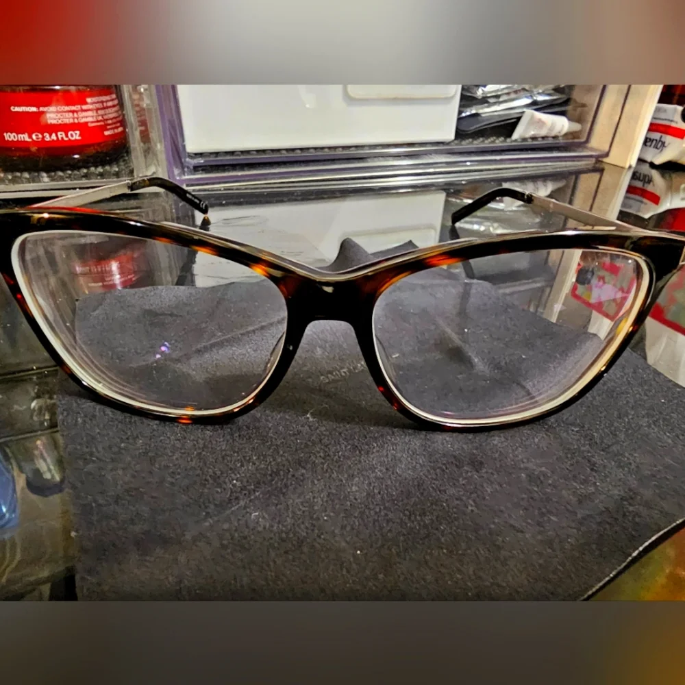 Saint Laurent Eyeglasses (SL 92) - Picture 2 of 3
